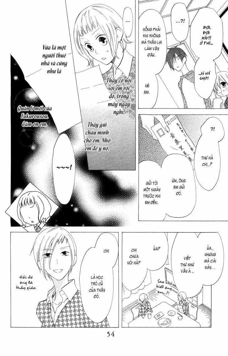 Fukurousou Aki Arimasu - Chapter 2 - Trang 9