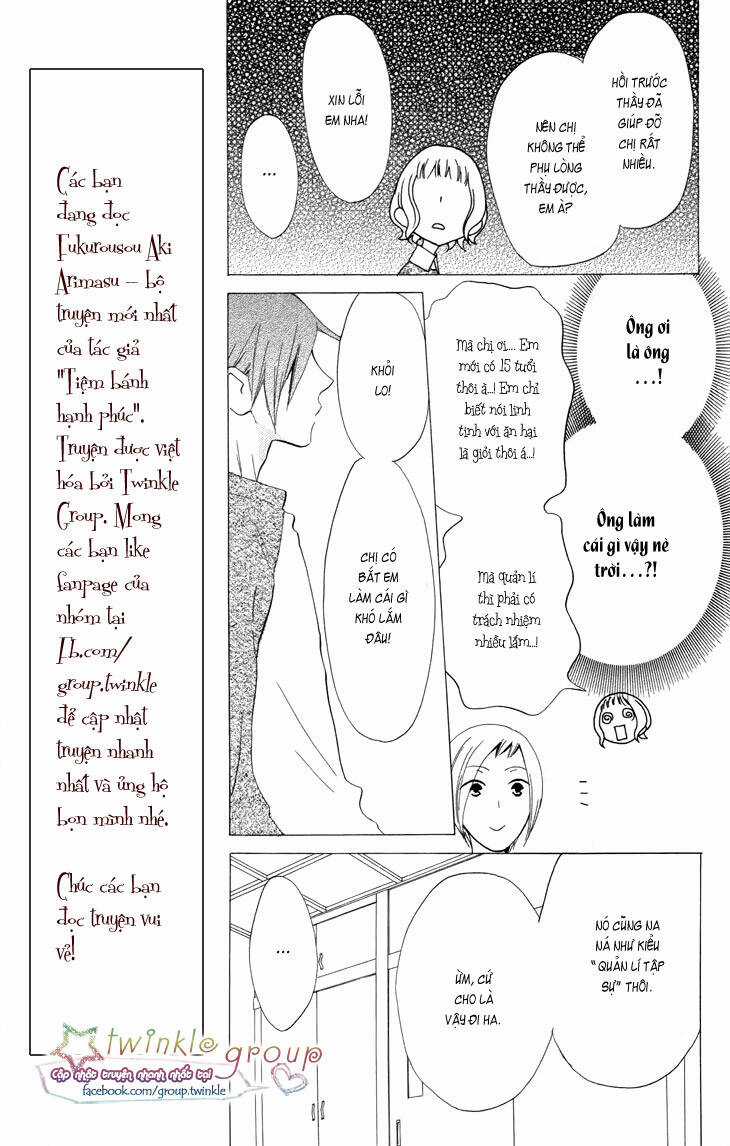Fukurousou Aki Arimasu - Chapter 2 - Trang 10