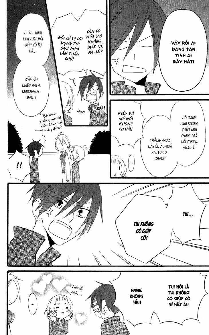 Fukurousou Aki Arimasu - Chapter 3 - Trang 11