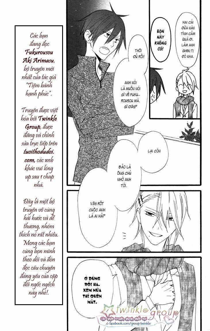 Fukurousou Aki Arimasu - Chapter 3 - Trang 12