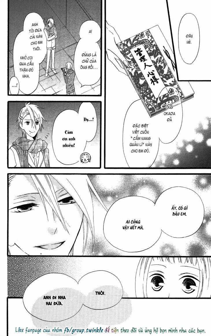 Fukurousou Aki Arimasu - Chapter 3 - Trang 13