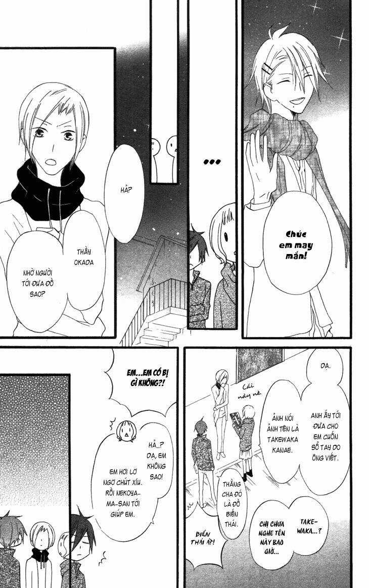 Fukurousou Aki Arimasu - Chapter 3 - Trang 14