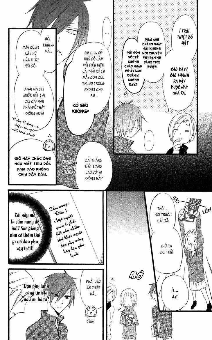 Fukurousou Aki Arimasu - Chapter 3 - Trang 15