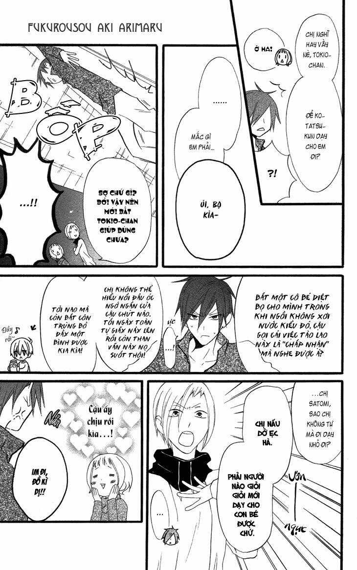 Fukurousou Aki Arimasu - Chapter 3 - Trang 16