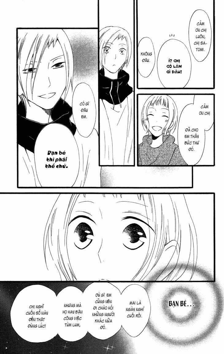 Fukurousou Aki Arimasu - Chapter 3 - Trang 18