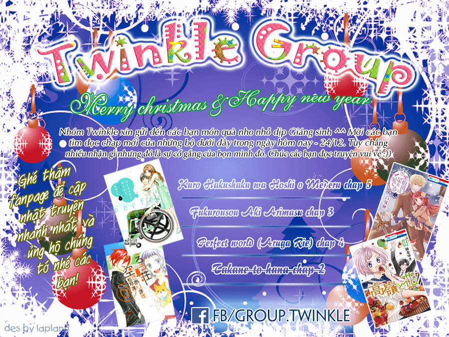 Fukurousou Aki Arimasu - Chapter 3 - Trang 3