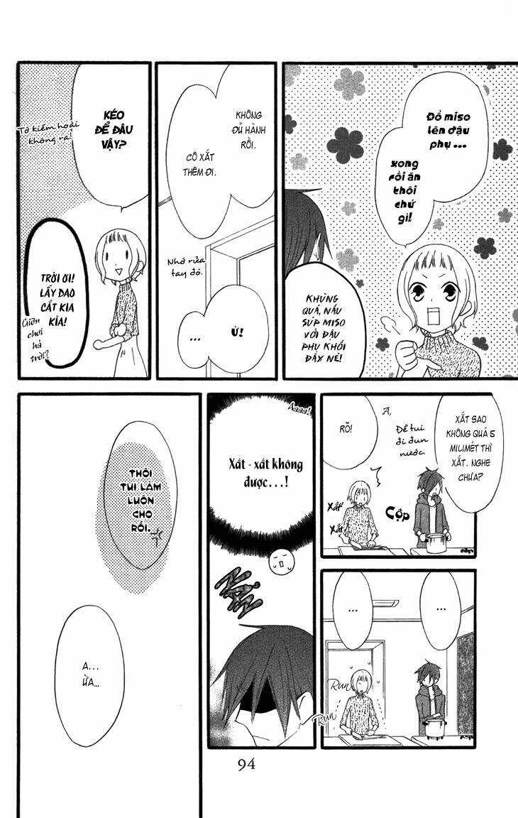 Fukurousou Aki Arimasu - Chapter 3 - Trang 21