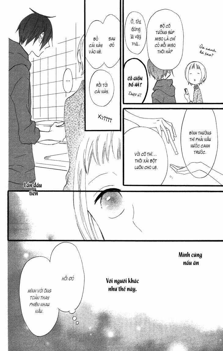 Fukurousou Aki Arimasu - Chapter 3 - Trang 23