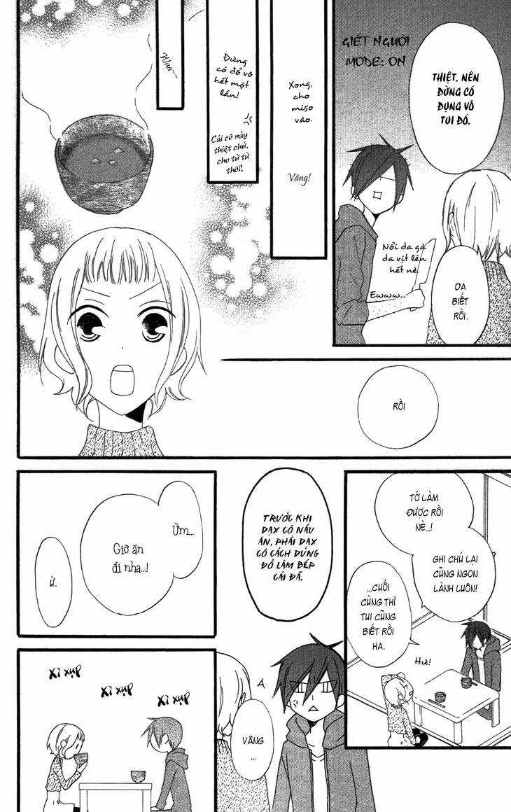 Fukurousou Aki Arimasu - Chapter 3 - Trang 25