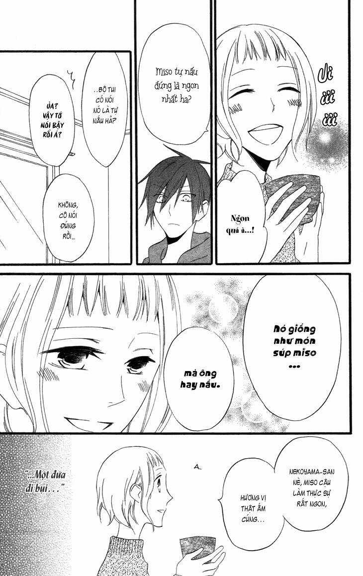 Fukurousou Aki Arimasu - Chapter 3 - Trang 26