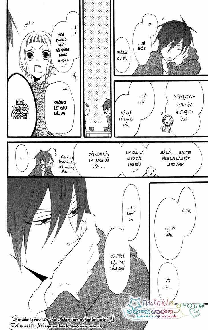 Fukurousou Aki Arimasu - Chapter 3 - Trang 27