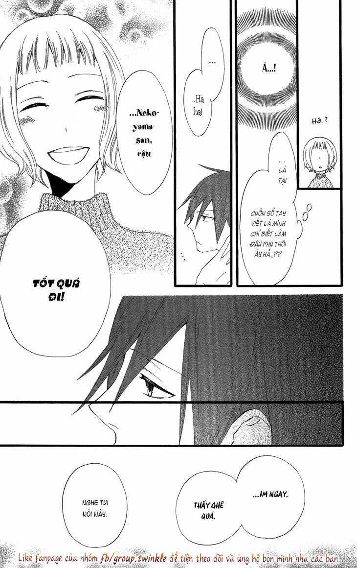 Fukurousou Aki Arimasu - Chapter 3 - Trang 28