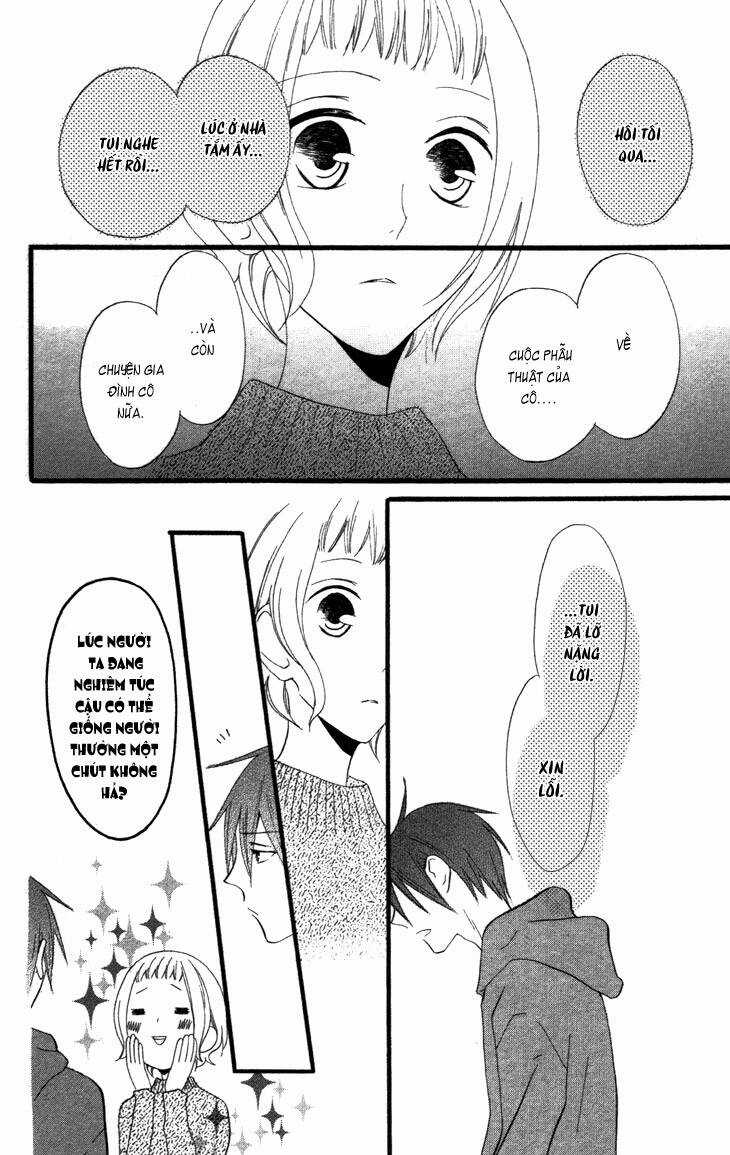 Fukurousou Aki Arimasu - Chapter 3 - Trang 29