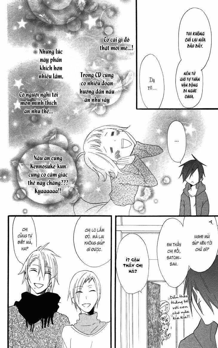 Fukurousou Aki Arimasu - Chapter 3 - Trang 31