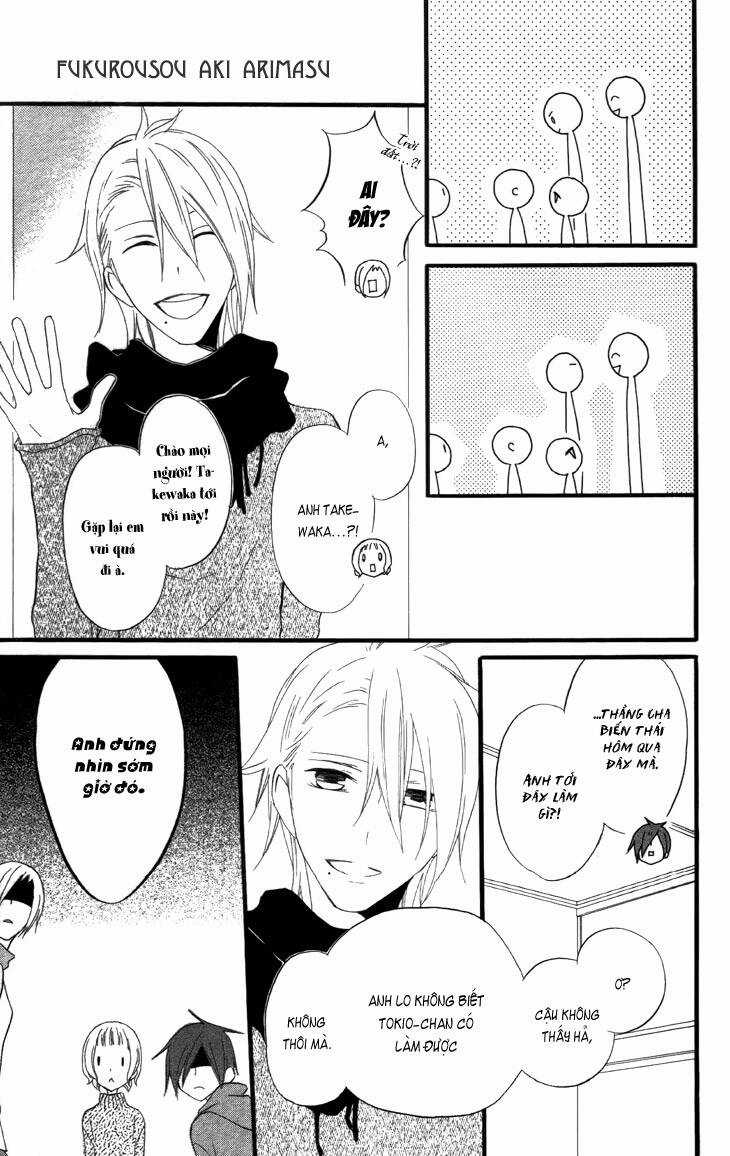 Fukurousou Aki Arimasu - Chapter 3 - Trang 32