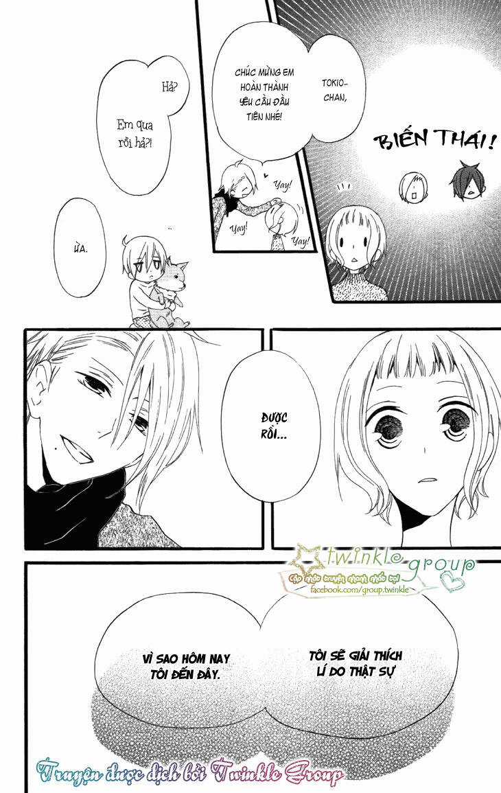 Fukurousou Aki Arimasu - Chapter 3 - Trang 33