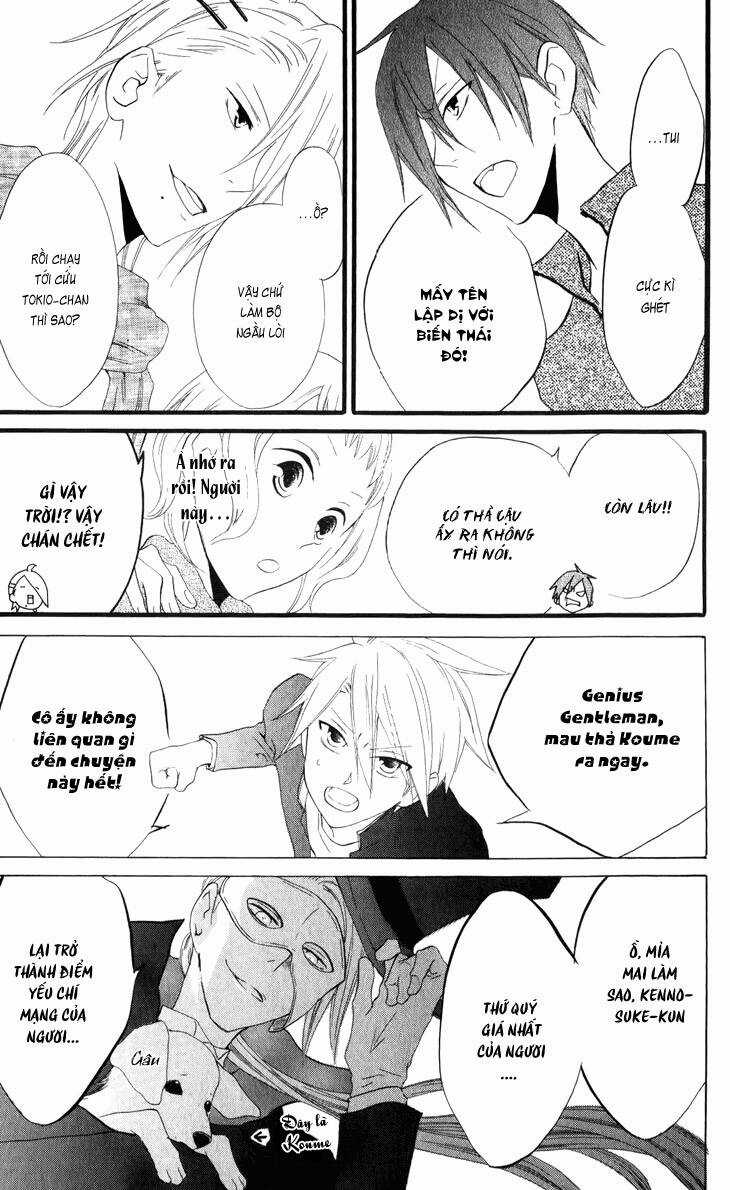 Fukurousou Aki Arimasu - Chapter 3 - Trang 6