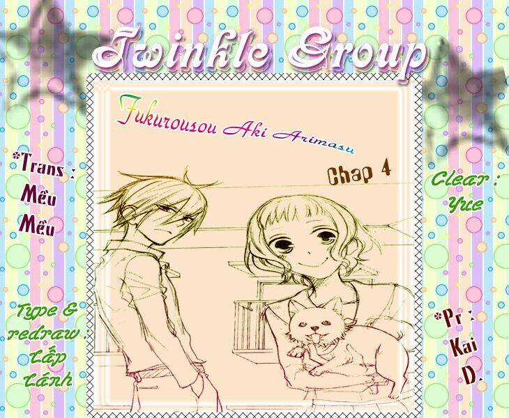 Fukurousou Aki Arimasu - Chapter 4 - Trang 2