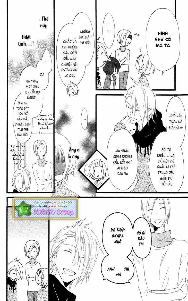 Fukurousou Aki Arimasu - Chapter 4 - Trang 11