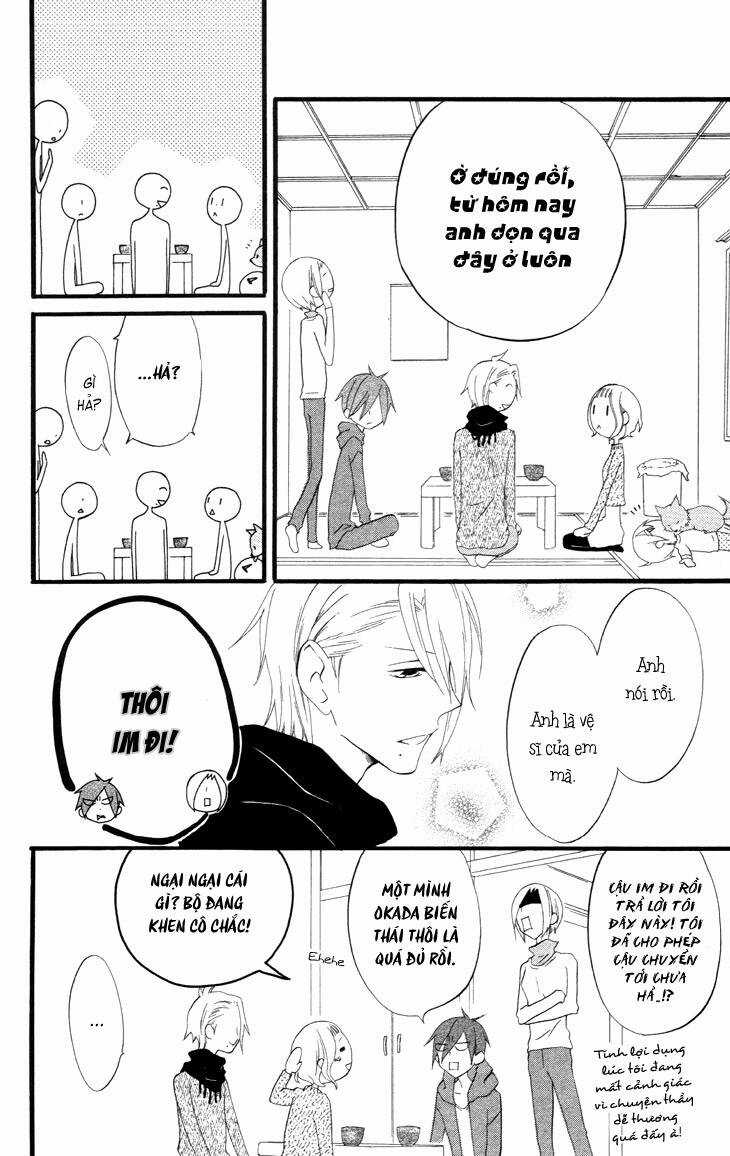 Fukurousou Aki Arimasu - Chapter 4 - Trang 15