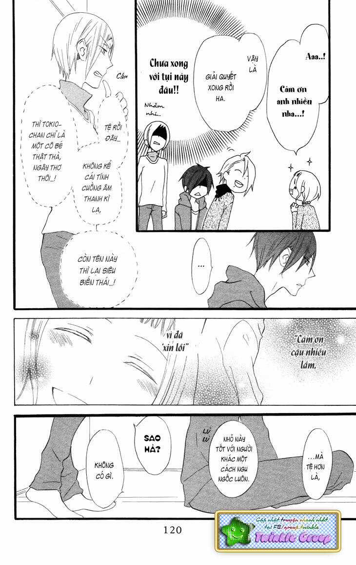 Fukurousou Aki Arimasu - Chapter 4 - Trang 17