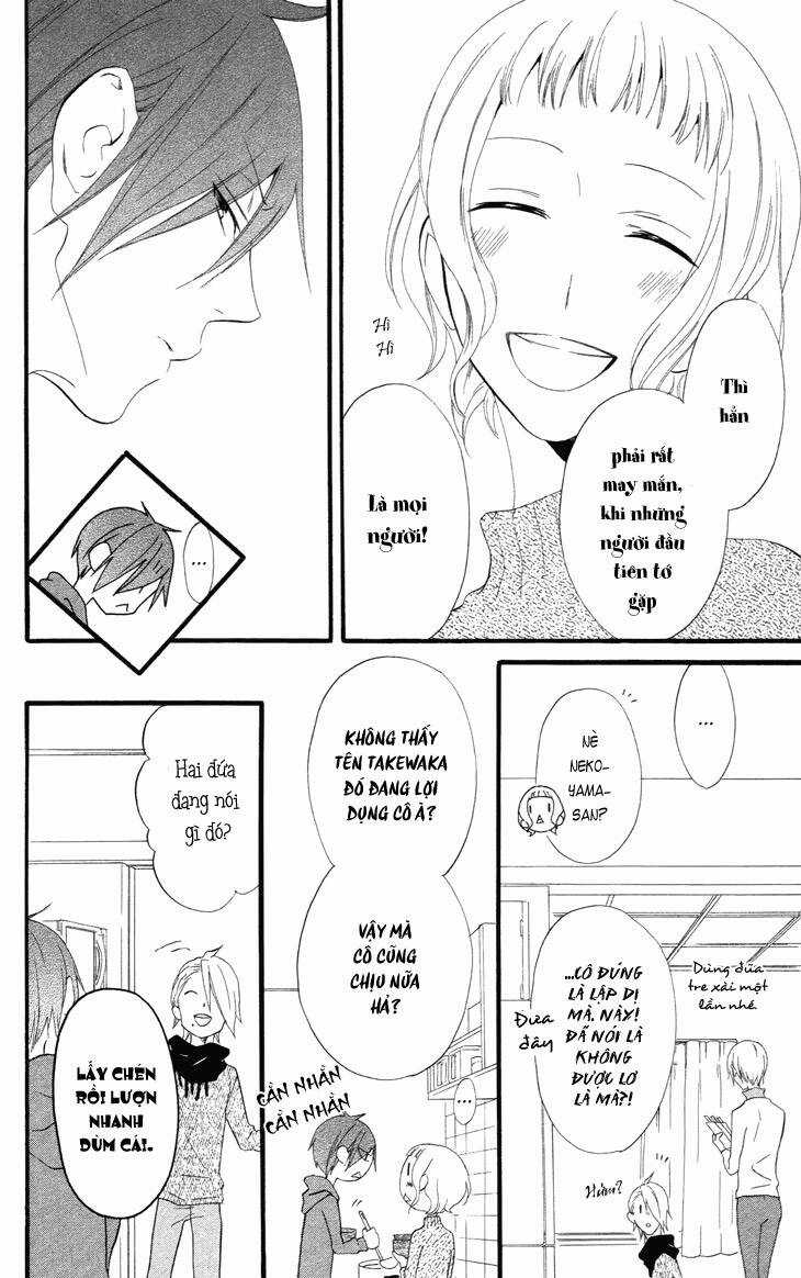 Fukurousou Aki Arimasu - Chapter 4 - Trang 21