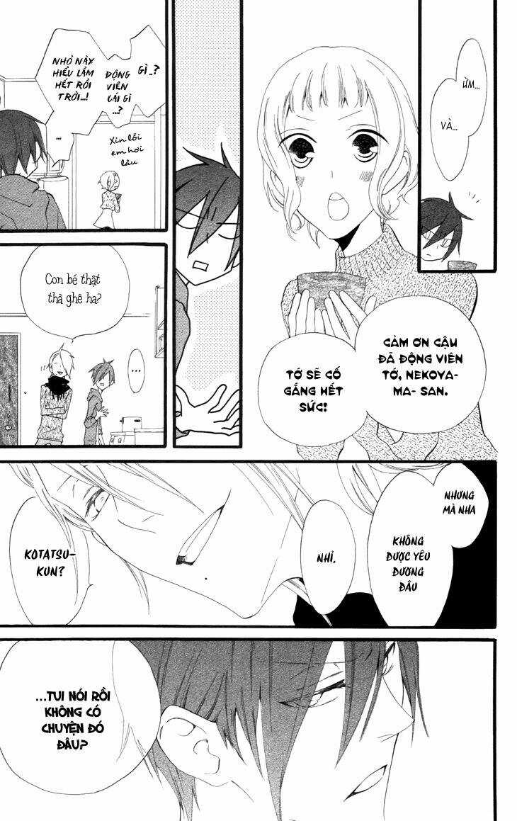 Fukurousou Aki Arimasu - Chapter 4 - Trang 22