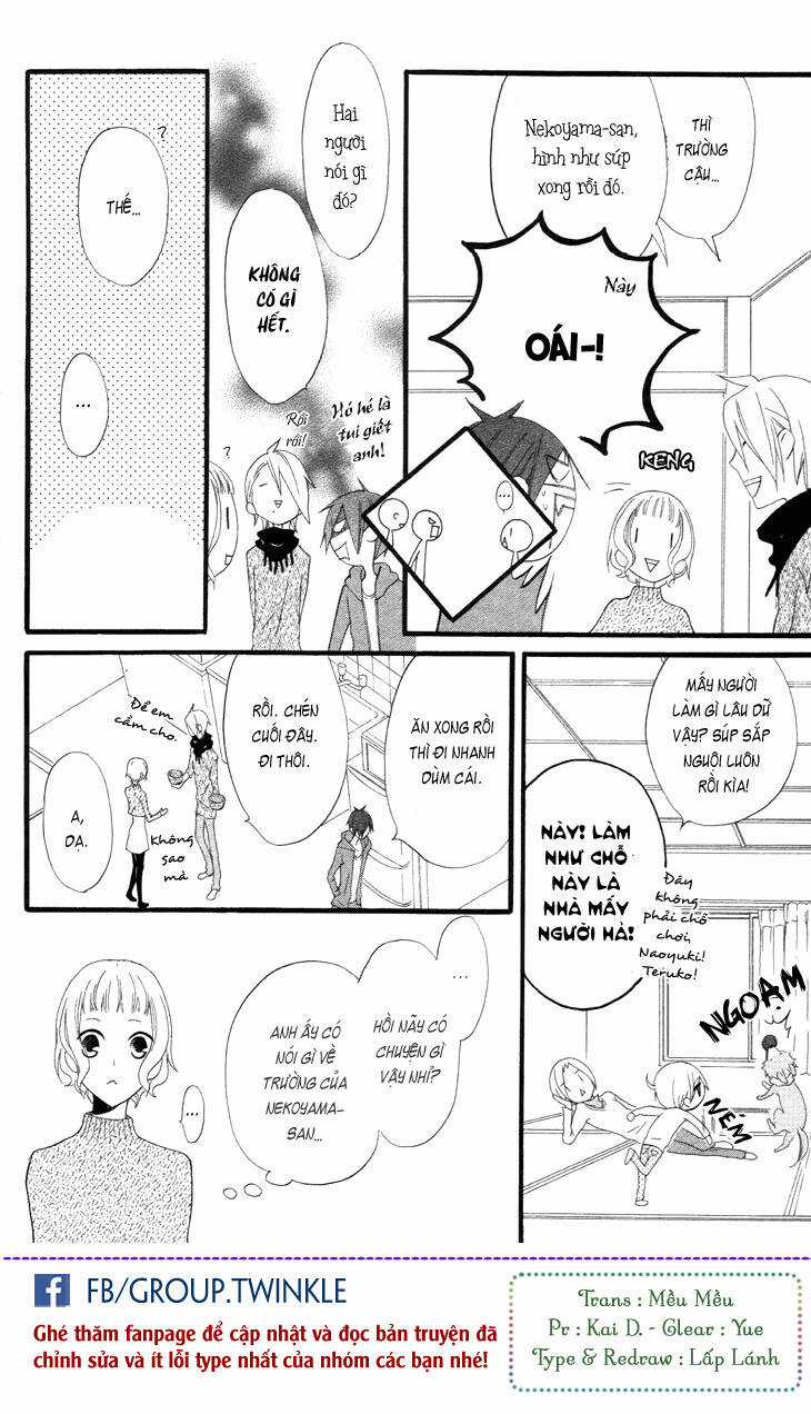 Fukurousou Aki Arimasu - Chapter 4 - Trang 25