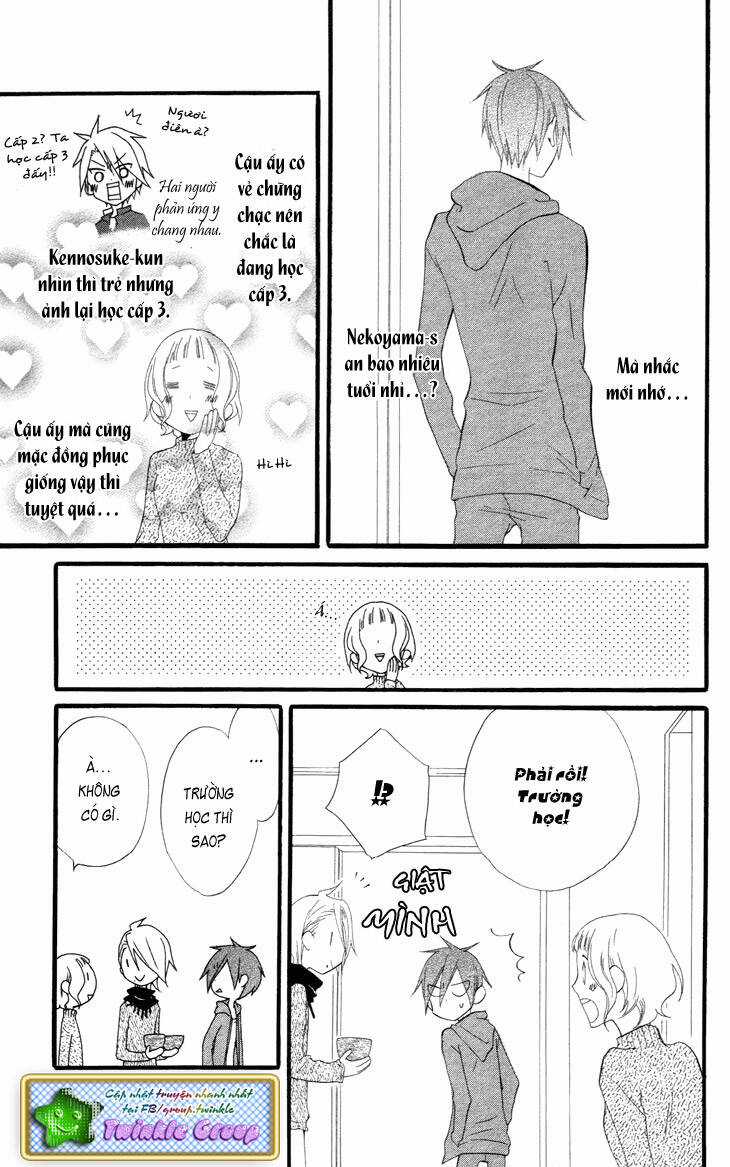 Fukurousou Aki Arimasu - Chapter 4 - Trang 26