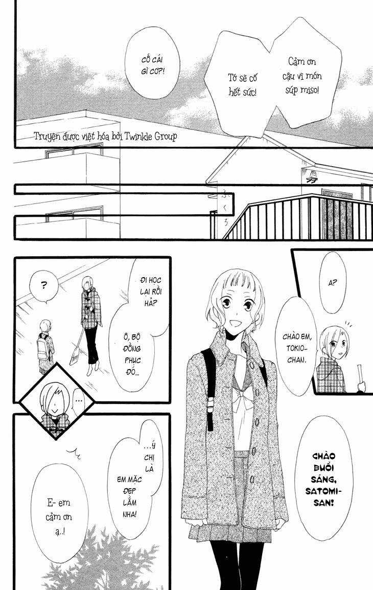 Fukurousou Aki Arimasu - Chapter 4 - Trang 27
