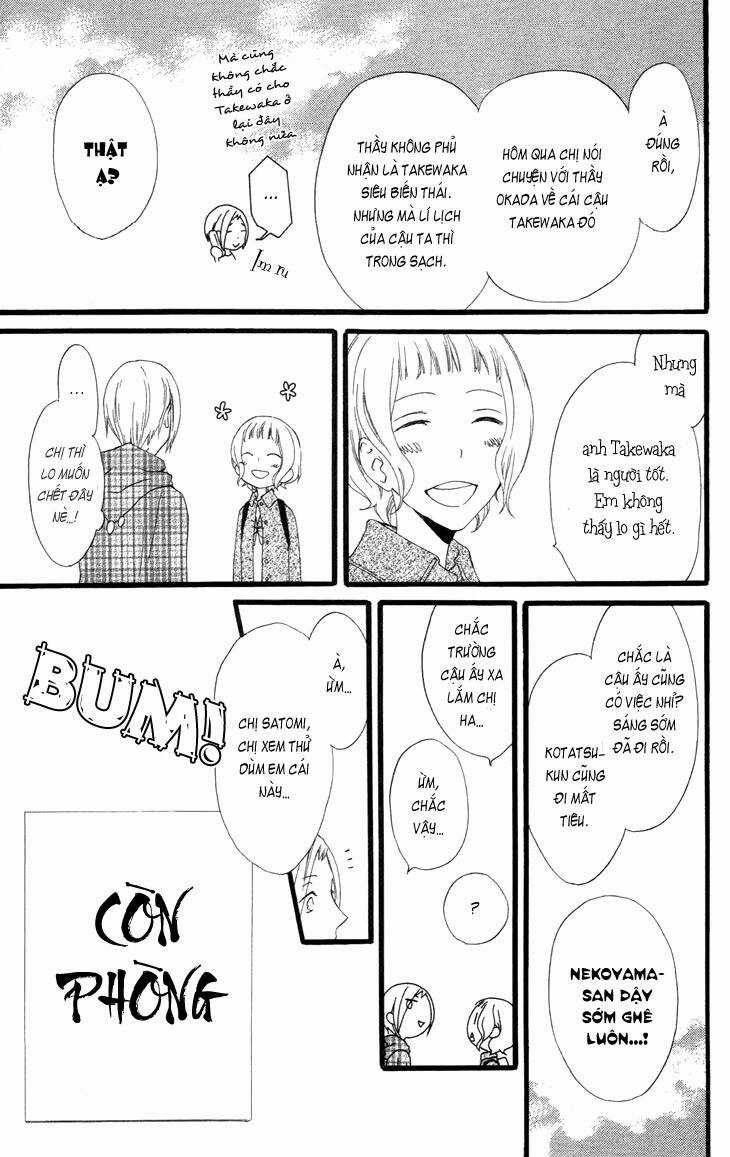 Fukurousou Aki Arimasu - Chapter 4 - Trang 28