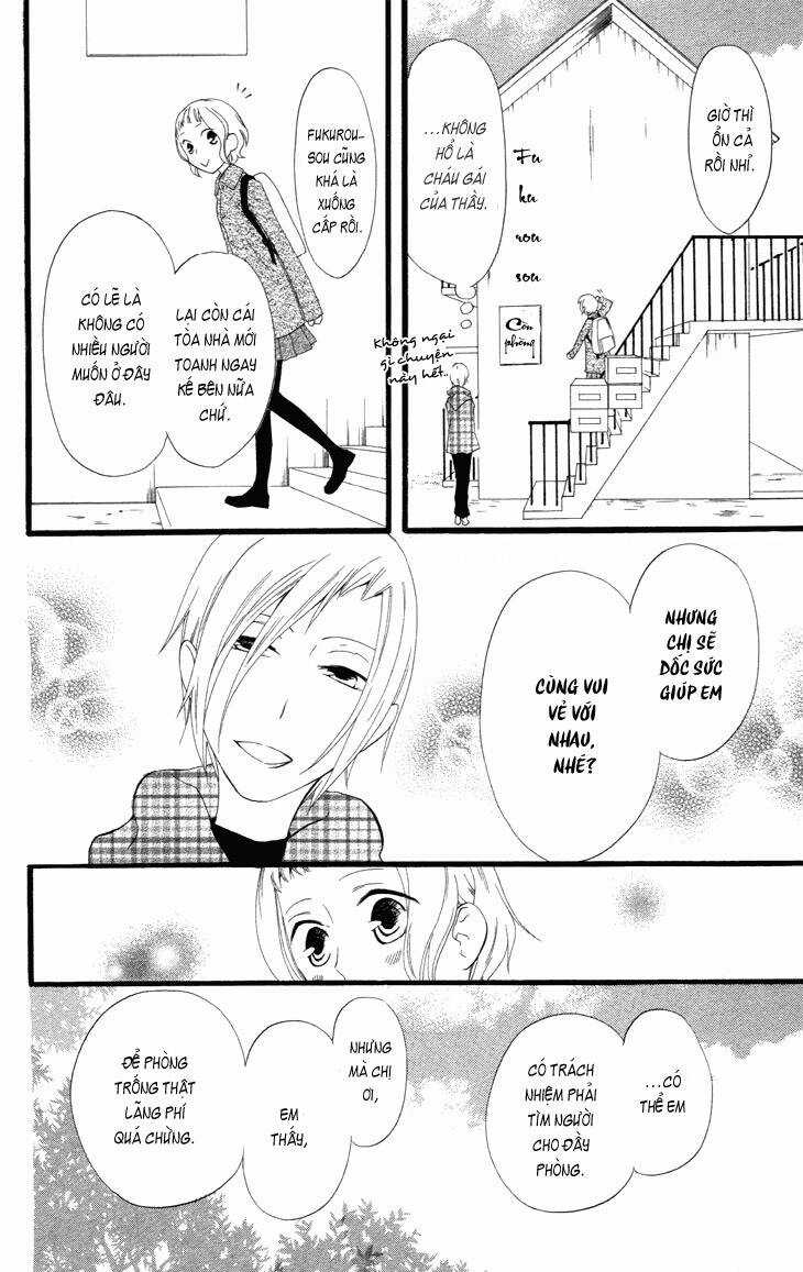 Fukurousou Aki Arimasu - Chapter 4 - Trang 29