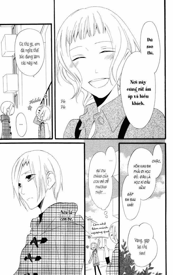 Fukurousou Aki Arimasu - Chapter 4 - Trang 30