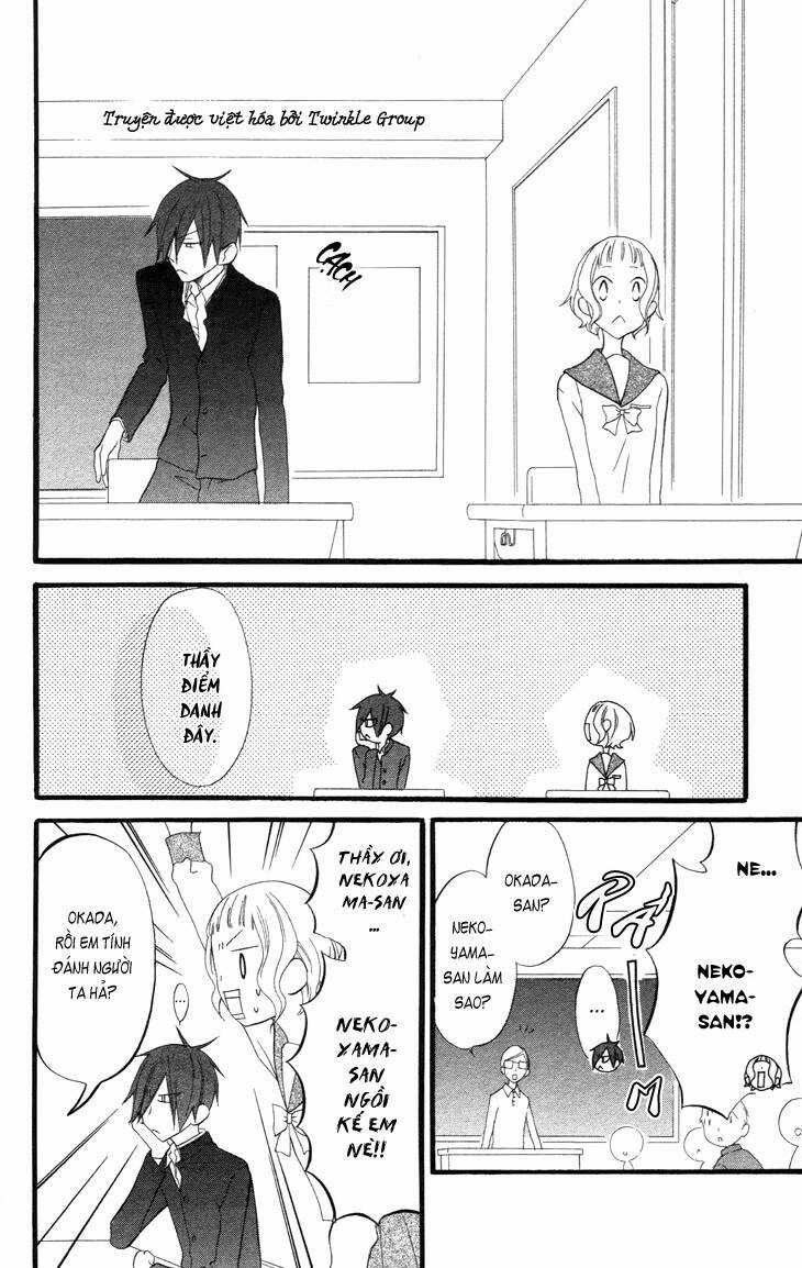 Fukurousou Aki Arimasu - Chapter 4 - Trang 33