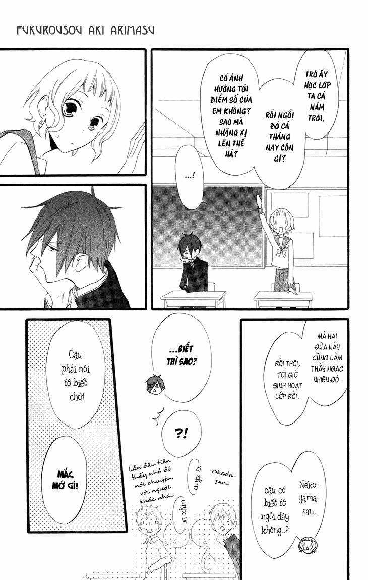 Fukurousou Aki Arimasu - Chapter 4 - Trang 34