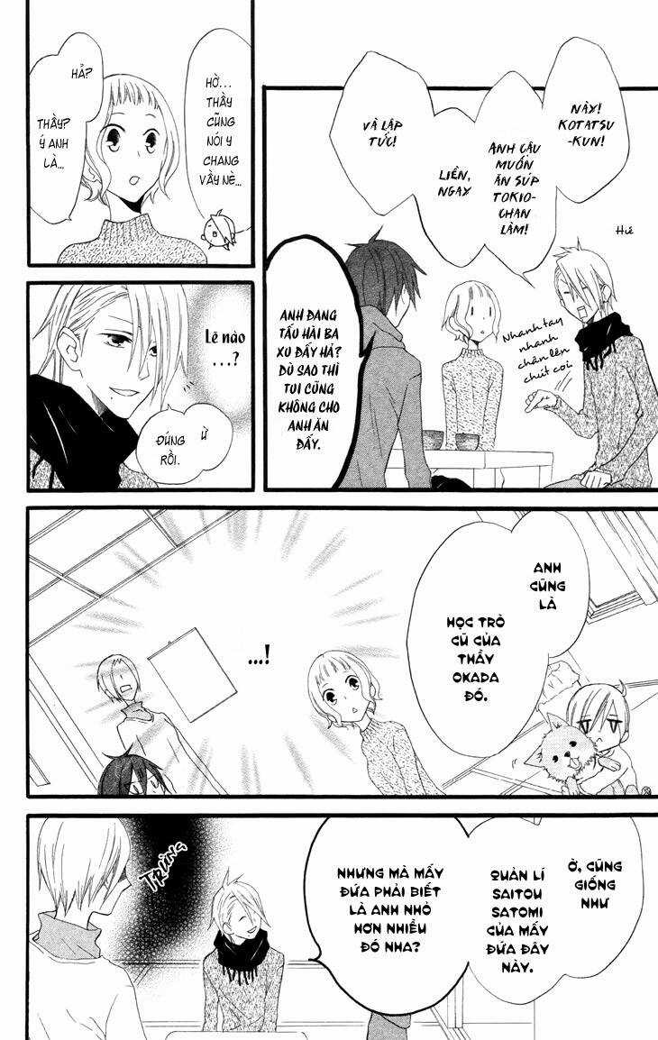 Fukurousou Aki Arimasu - Chapter 4 - Trang 7