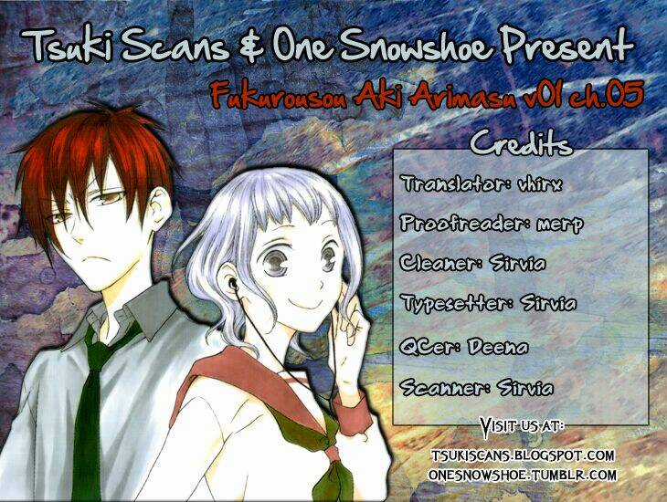Fukurousou Aki Arimasu - Chapter 5 - Trang 2