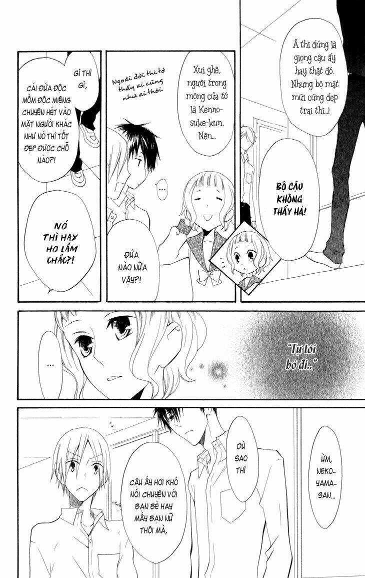 Fukurousou Aki Arimasu - Chapter 5 - Trang 19