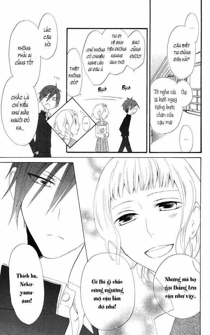 Fukurousou Aki Arimasu - Chapter 5 - Trang 22