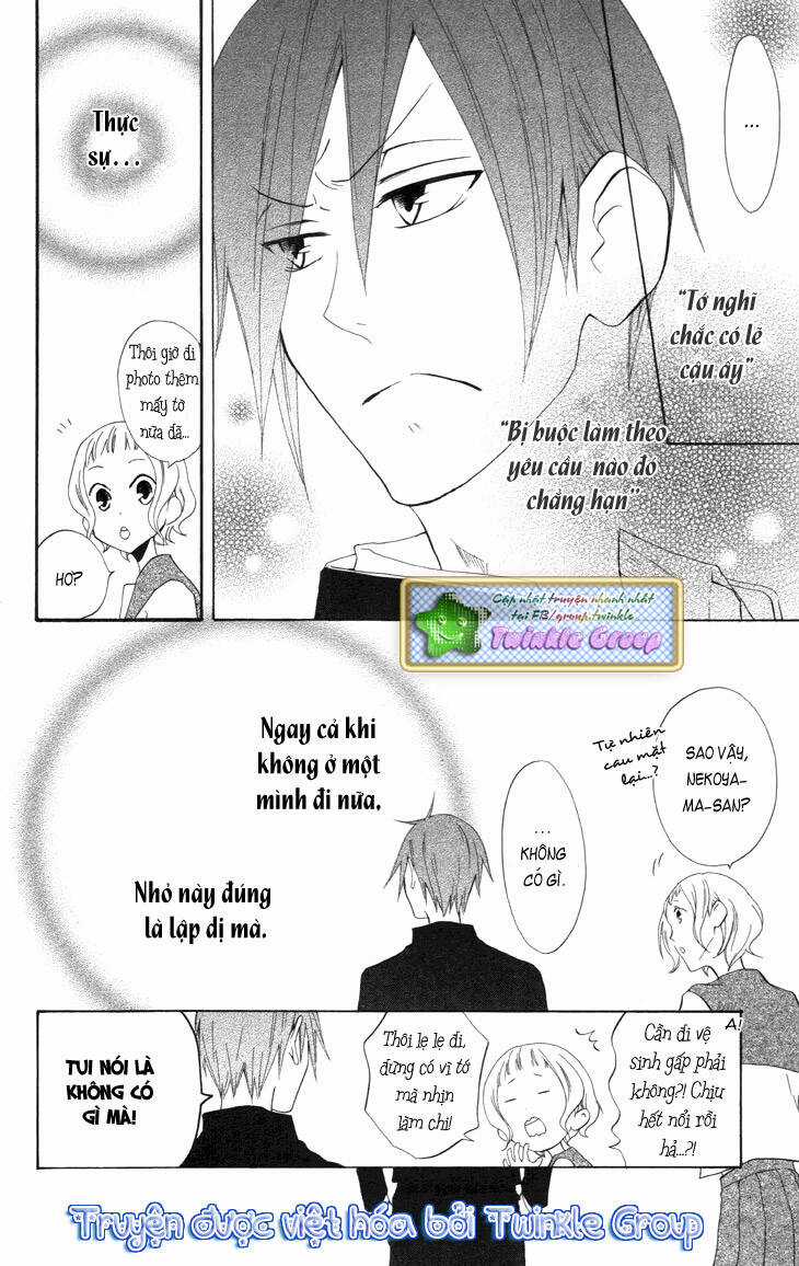 Fukurousou Aki Arimasu - Chapter 5 - Trang 23