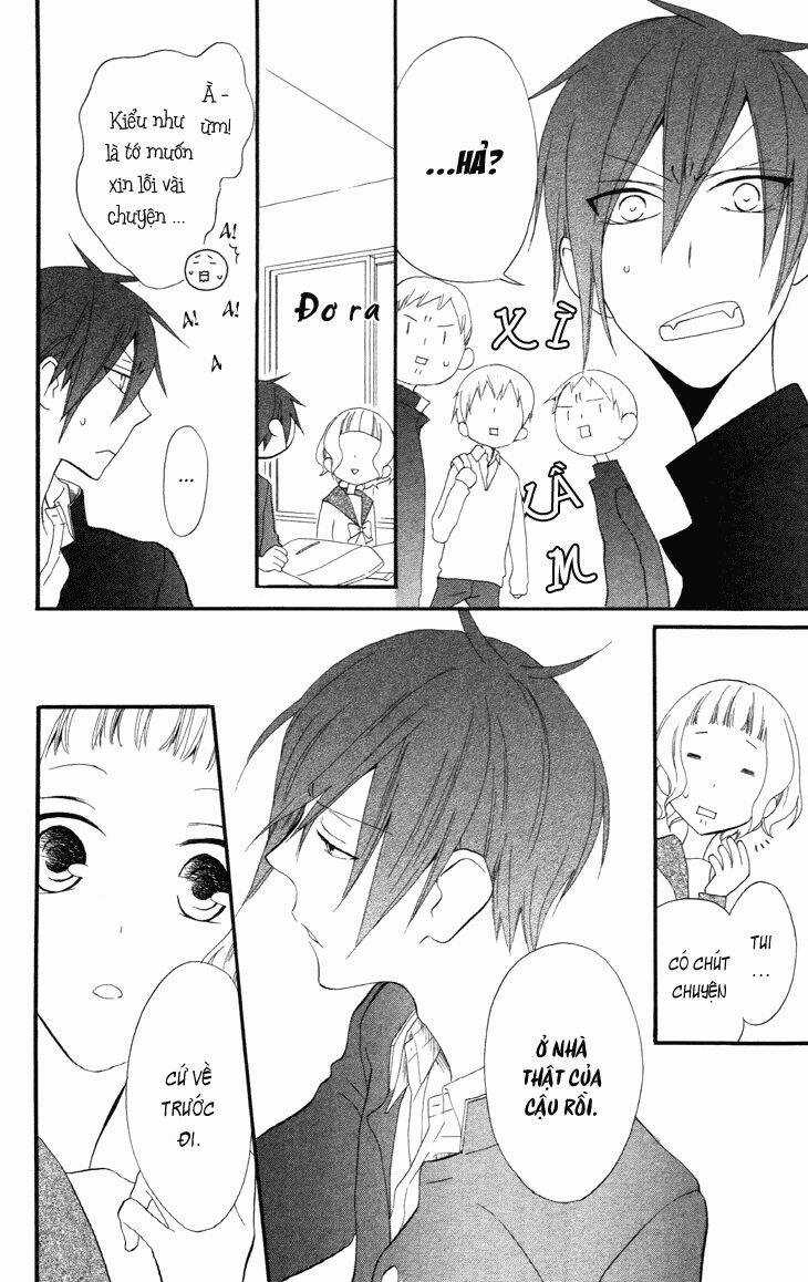 Fukurousou Aki Arimasu - Chapter 6 - Trang 11