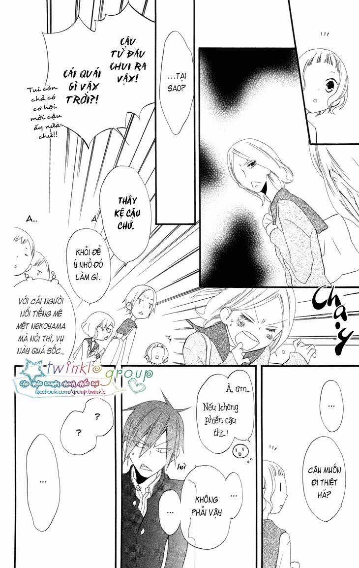 Fukurousou Aki Arimasu - Chapter 6 - Trang 13