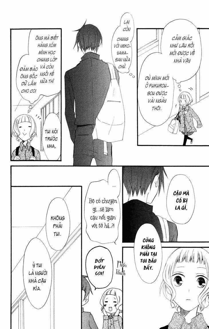 Fukurousou Aki Arimasu - Chapter 6 - Trang 15