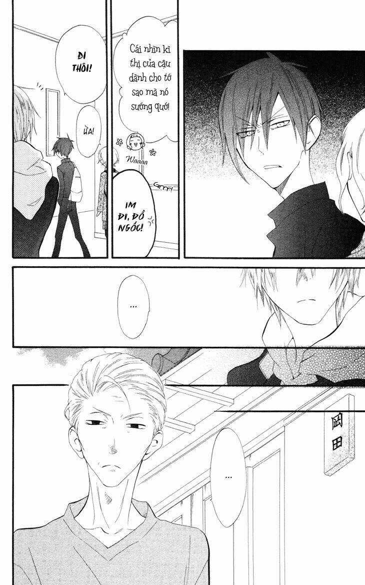 Fukurousou Aki Arimasu - Chapter 6 - Trang 17