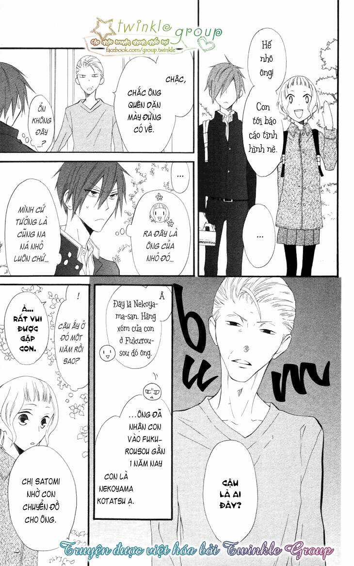 Fukurousou Aki Arimasu - Chapter 6 - Trang 18