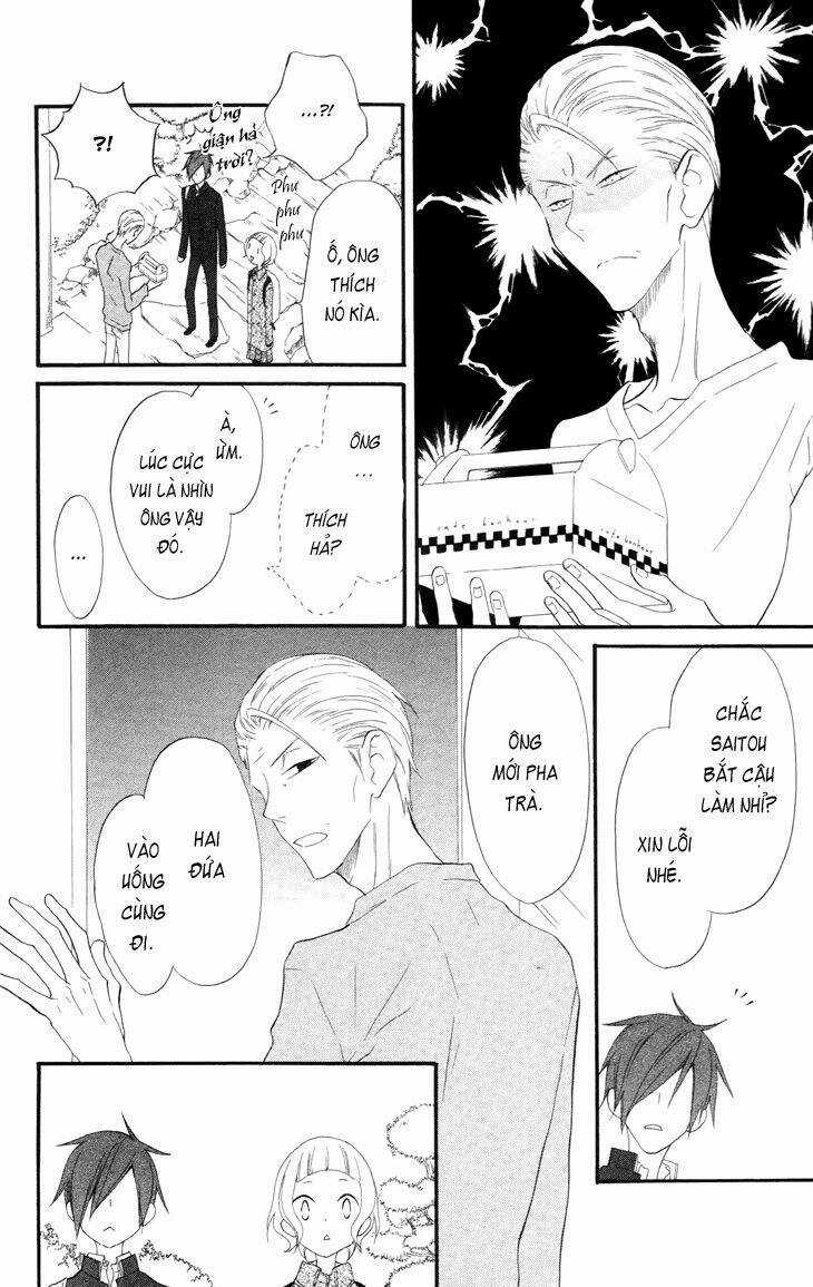 Fukurousou Aki Arimasu - Chapter 6 - Trang 19