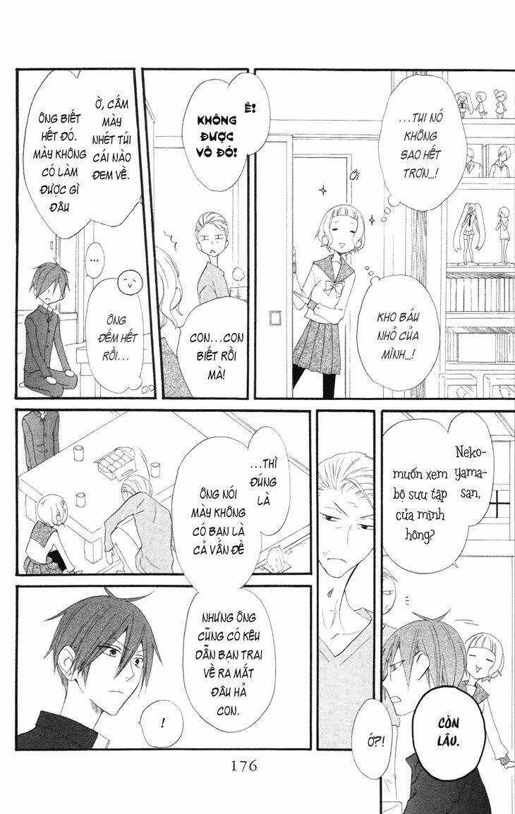 Fukurousou Aki Arimasu - Chapter 6 - Trang 21