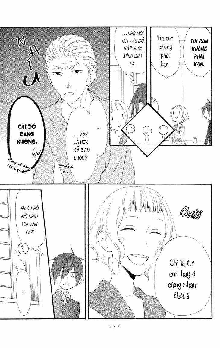 Fukurousou Aki Arimasu - Chapter 6 - Trang 22