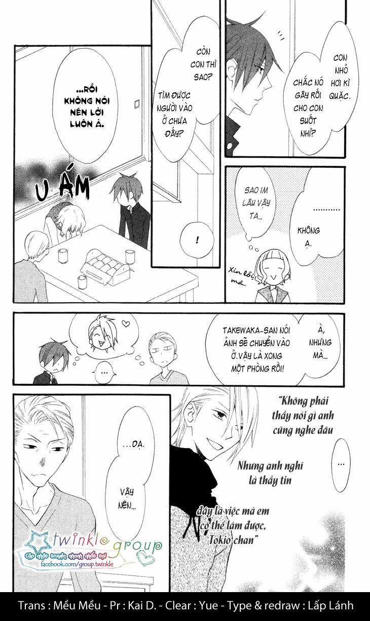 Fukurousou Aki Arimasu - Chapter 6 - Trang 23