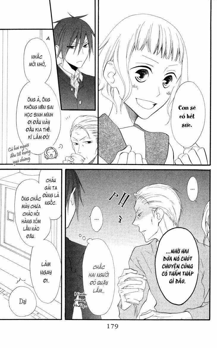 Fukurousou Aki Arimasu - Chapter 6 - Trang 24